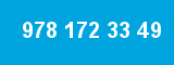 978 172 33 49